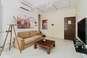 Oak 1BHK Bandra W by The Bombay Home Company